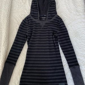 Calvin Klein Performance Knit Hoodie XS